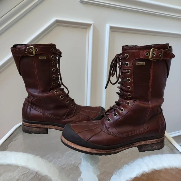 Rare UGG Reese moto boots waterproof men\'s 9 UGG X REESE COOPER CLASSIC MINI  main image 4